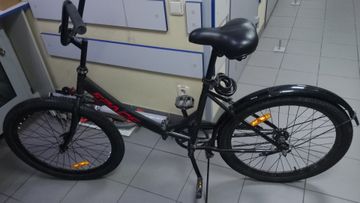 Б/в Велосипед міський Spase spase 01-200909777