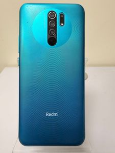 Б/у Мобільний телефон Xiaomi redmi 9 4/64gb 01-200909049