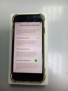 Б/в Мобільний телефон Apple iphone se 2022 64gb 01-200909596
