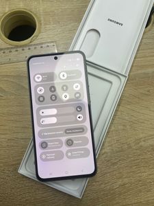 Б/у Мобільний телефон Samsung galaxy a56 5g 8/256gb 01-200909653