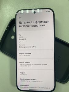 Б/в Мобільний телефон Poco x8 pro 8/256gb 01-200911940