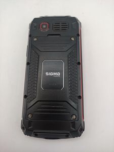Б/в Мобільний телефон Sigma x-treme pr68 01-200912739