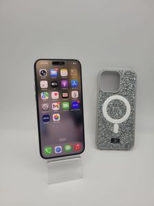 Б/в Мобільний телефон Apple iphone 15 pro max 256gb 01-200911981