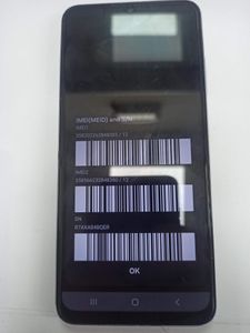 Б/в Мобільний телефон Samsung galaxy a05s 4/128gb 01-200913349