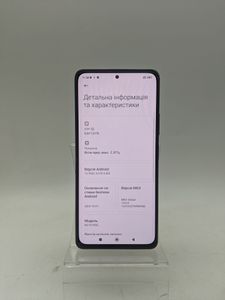 Б/в Мобільний телефон Xiaomi redmi note 10 pro 6/64gb 01-200880564