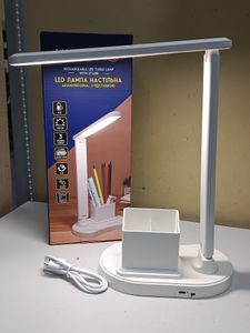 Б/в Лампа настільна Luno 95663 01-200905656