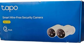 Б/в Ip-камера Tp-Link tapo c425 комплект 2 шт 01-200858525