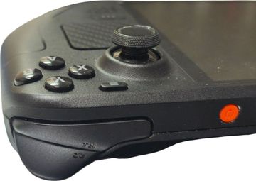 Б/в Ігрова приставка Valve steam deck oled 1 tb 01-200905400