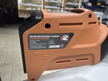 Б/у Электрокоса Texac taoe-gt20vbh 1акб 4ah зп 01-200914067