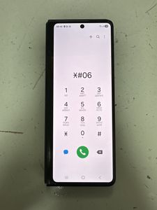 Б/в Мобільний телефон Samsung galaxy z fold3 5g sm-f926b 12/256gb 01-200913935