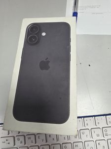 Б/у Мобільний телефон Apple iphone 16 128gb 01-200914051
