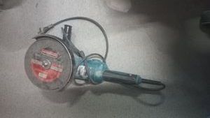 Б/в Кутова шліфмашина Makita ga9050 01-200909984