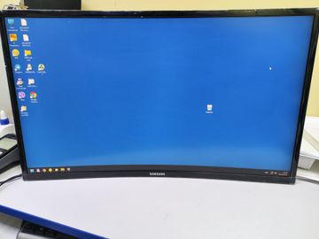 Б/в Монітор Samsung c27f390fhi 01-200914728