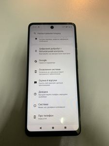 Б/в Мобільний телефон Motorola moto e14 4/64gb 01-200914679