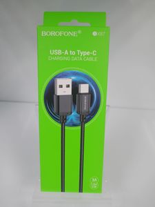 Б/в Usb кабель Borofone type c bx 87 16-000272977