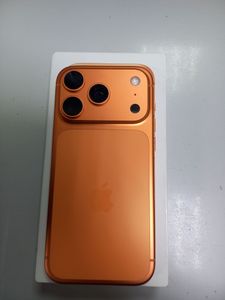 Б/в Мобільний телефон Apple iphone 17 pro 256gb 01-200915166