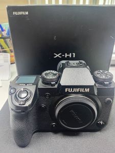 Б/в Фотоапарат Fujifilm x-h1 01-200915950