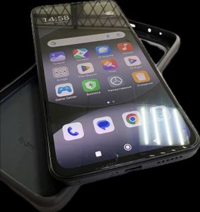 Б/в Мобільний телефон Xiaomi redmi note 14 6/128gb 01-200913548