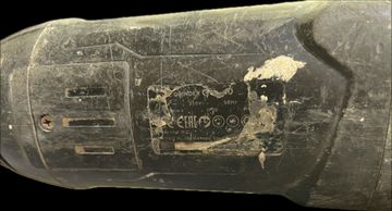 Б/в Кутова шліфмашина Dnipro-M gl-240 01-200915329