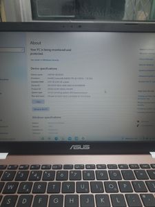 Б/в Ноутбук Asus 14/celeron n4020 ddr4/4gb ddr4/ssd 64 gb/*інтегрована 01-200915195