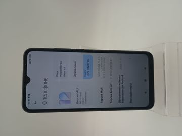 Б/в Мобільний телефон Xiaomi redmi 9a 2/32gb 01-200915534