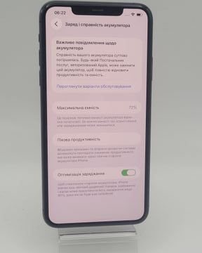 Б/в Мобільний телефон Apple iphone 11 pro max 64gb 01-200912538