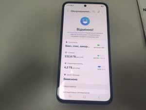 Б/у Мобільний телефон Samsung galaxy a35 sm-356e 8/256gb 01-200919128