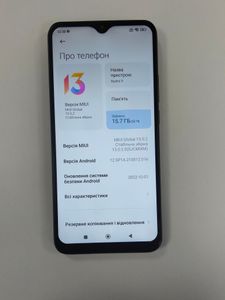 Б/у Мобільний телефон Xiaomi redmi 9 3/32gb 01-200918536