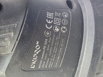 Б/в Шліфмашина вібро Dnipro-M pe-50s 01-200887758