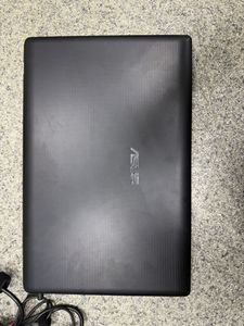 Б/у Ноутбук Asus 17/core i3 3120m ddr3/4gb ddr3/hdd 750 gb/ssd *відсутній/geforce 740m 01-200916307