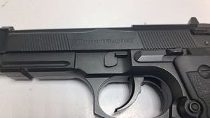 Б/в Пістолет пневматичний Kwc powerwin 302 wc4-302 01-200922840