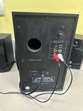 Б/в Акустика Golden Field la-027m 2.1 01-200924103