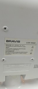 Б/в Телевізор Bravis lcd-1932c 01-200924294