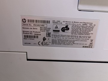 Б/в БФП Hp color lj pro m182n 01-200923562
