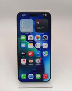 Б/в Мобільний телефон Apple iphone 15 pro max 1tb 01-200846623