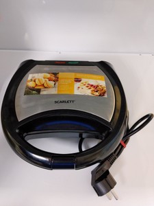 Б/в Вафельниця Scarlett sl-tm11501 01-200925644
