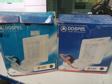 Б/в Витяжка Dospel polo 4 100 01-200924696
