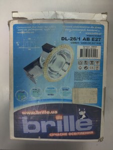 Б/в  Brille dl-26/1 01-200924764