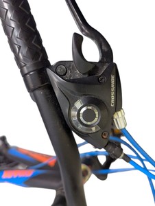 Б/в Велосипед Crossride shark 01-200744557