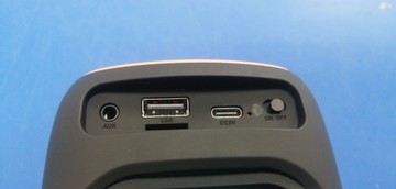 Б/в Акустика Uecker uf-01 01-200927472