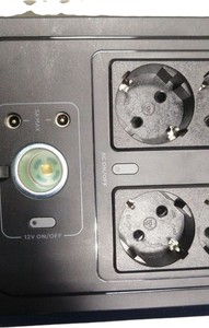 Б/в Зарядна станція Ecoflow delta max 2000 01-200901172