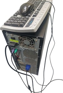 Б/в Системний блок Пк intel core i3-6100/ram 8 gb/hdd 320 gb/ssd відсутній/nvidia gtx 745 (geforce) 4gb ddr3 128bit 01-200922585