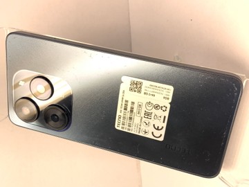 Б/в Мобільний телефон Tecno spark go 2024 4/64gb 01-200922686