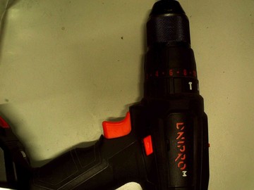 Б/в Шурупокрут Dnipro-M cd-200th 1акб 2ah зп 01-200930501