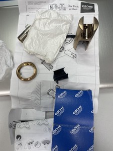 Б/в Душ та комплектуючі Grohe 26658dl0 01-200925323