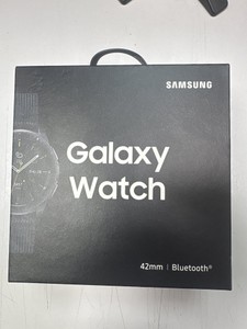 Б/у Смарт-часы Samsung galaxy watch4 classic 42mm 01-200930365