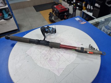 Б/в Спінінг Scorpion 300 + котушка 01-200930272