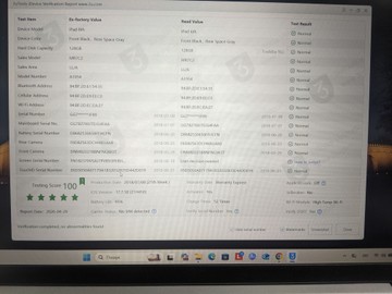 Б/в Планшет Apple ipad 6 gen 2018 128gb wi-fi + lte 01-200905538