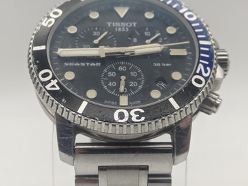 Б/в Годинник Tissot t120417a 01-200598240