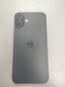 Б/в Мобільний телефон Apple iphone 16 plus 128gb 01-200935642